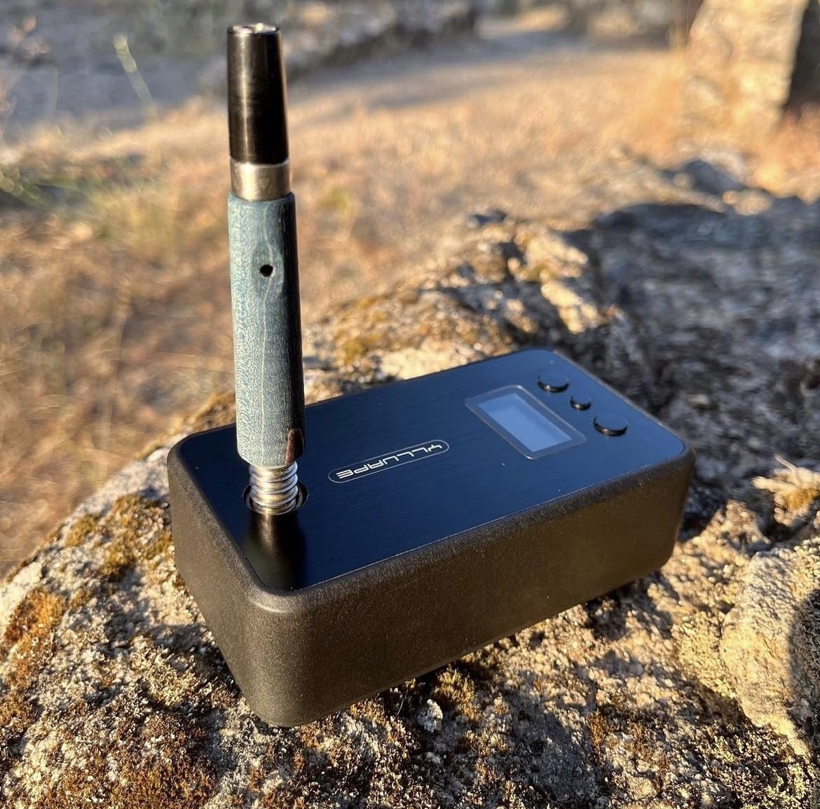 Amazon | YLL IH 2.0 Induction Heater Dynavap専用IH by YLL VAPE